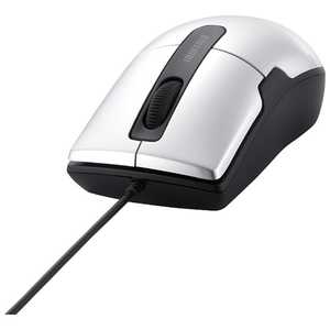 BUFFALO ޥ M [BlueLED /ͭ /3ܥ /USB] С BSMBU26SMSV
