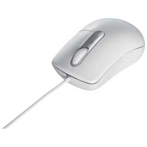 BUFFALO ޥ M [ؼ /ͭ /3ܥ /USB] ۥ磻 BSMOU27SMWH