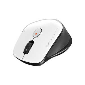 BUFFALO ޥ NEO FIT صǽ [BlueLED /̵(磻쥹) /5ܥ /Bluetooth] ۥ磻 BSMBB540WH