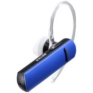 BUFFALO Bluetooth 4.1対応 ヘッドセット 音声&通話対応 BSHSBE200BL