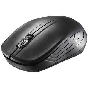 BUFFALO ޥ [IR LED /̵(磻쥹) /3ܥ /USB] ֥å BSMRW050BK