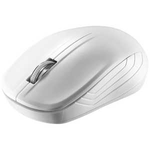 BUFFALO ޥ [IR LED /̵(磻쥹) /3ܥ /USB] ۥ磻 BSMRW050WH