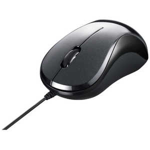 ˡͥХåե ޥ [BlueLED /ͭ /3ܥ /USB] ֥å BSMBU100BK