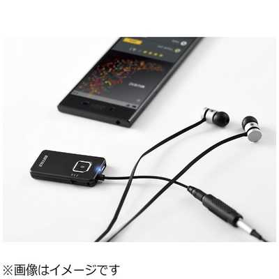 BUFFALO Bluetoothオーディオトランスミッター&レシーバー 低遅延対応