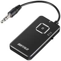 BUFFALO BSHSBTR500BK 新品未開封 2個セット ※バラ売り可 BUFFALO Bluetoothオーディオトランスミッター&レシーバー 低遅延対応