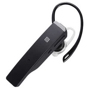 BUFFALO ワイヤレスヘッドセット BSHSBE500BK ブラック BUFFALO ワイヤレスヘッドセット BSHSBE500BK ブラック