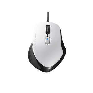 BUFFALO ޥ NEO FIT M [BlueLED /ͭ /5ܥ /USB] ۥ磻 BSMBU518MWH