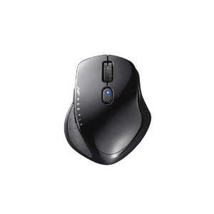 BUFFALO ޥ NEO FIT S [BlueLED /̵(磻쥹) /5ܥ /USB] ֥å BSMBW518SBK ֥å