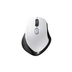 BUFFALO ޥ NEO FIT M [BlueLED /̵(磻쥹) /5ܥ /USB] ۥ磻 BSMBW518MWH ۥ磻