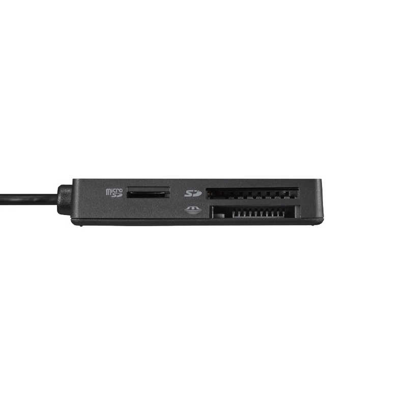 BUFFALO USB3.0 マルチカードリーダー スタンダードモデル (ブラック) BSCR108U3BK の通販 |  カテゴリ：カメラ・ビデオカメラ | BUFFALO 家電通販のコジマネット - 全品代引き手数料無料