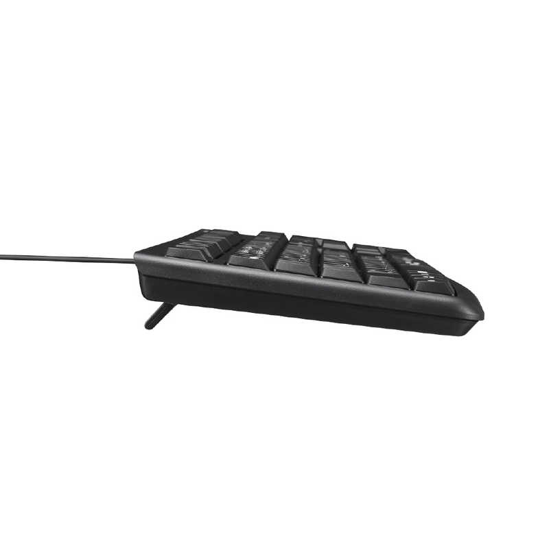 BUFFALO BUFFALO キーボード ［有線 /USB］ ブラック BSKBU100BK ブラック BSKBU100BK ブラック