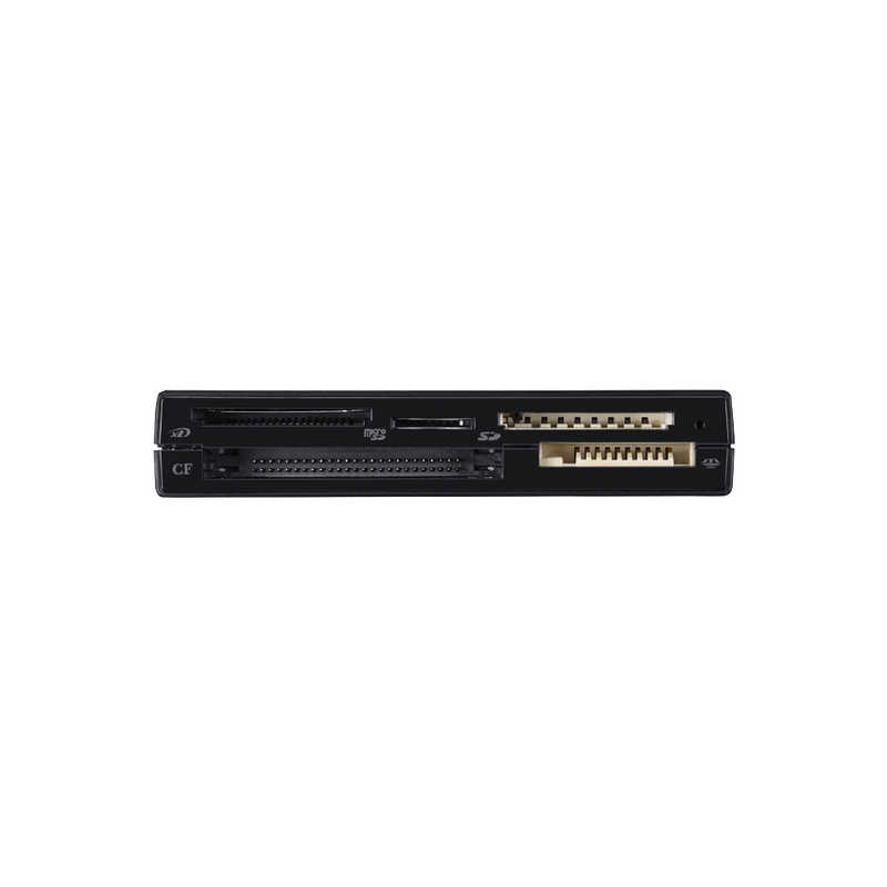 BUFFALO USB3.0 マルチカードリーダー ハイエンドモデル (ブラック) BSCR508U3BK の通販 | カテゴリ：カメラ・ビデオカメラ  | BUFFALO 家電通販のコジマネット - 全品代引き手数料無料