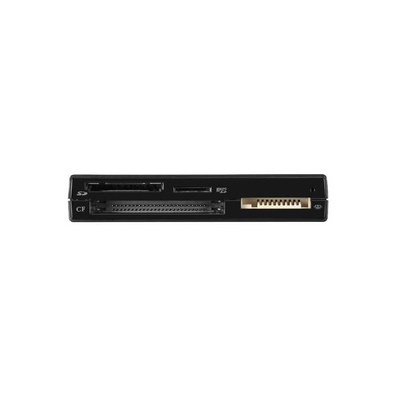 BUFFALO BUFFALO USB3.0 マルチカードリーダー UHS-II対応モデル (ブラック) BSCR708U3BK BSCR708U3BK