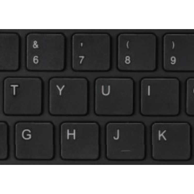 BUFFALO BUFFALO パソコン用キーボード BSKBB318BK ブラック [Bluetooth /ワイヤレス] BSKBB318BK ブラック [Bluetooth /ワイヤレス]