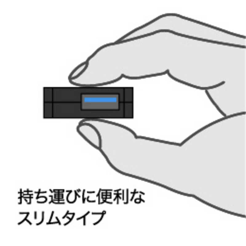 BUFFALO BUFFALO USB-Aハブ (Mac/Windows11対応) ブラック [バスパワー /4ポート /USB3.0対応] BSH4U128U3BK ブラック BSH4U128U3BK ブラック
