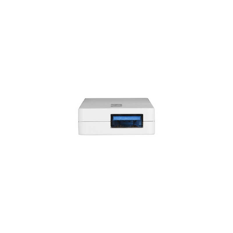 BUFFALO BUFFALO USB-Aハブ (Mac/Windows11対応) ホワイト [バスパワー /4ポート /USB3.0対応] BSH4U128U3WH ホワイト BSH4U128U3WH ホワイト