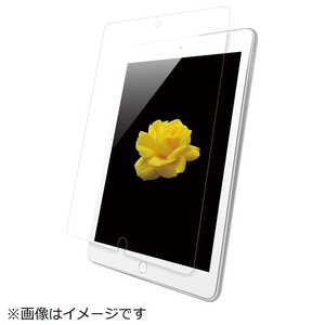 BUFFALO iPad10.2 防指紋フィルム 高光沢 BSIPD19102FG