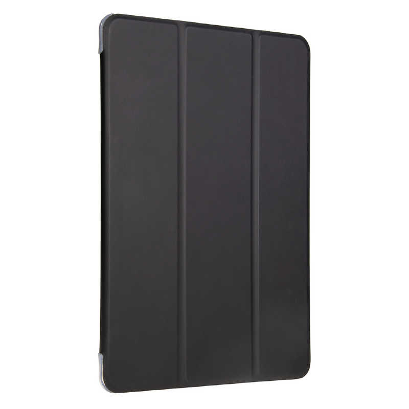 BUFFALO BUFFALO iPad10.2用ハイブリッドレザーケース BSIPD19102CHLBK ブラック BSIPD19102CHLBK ブラック