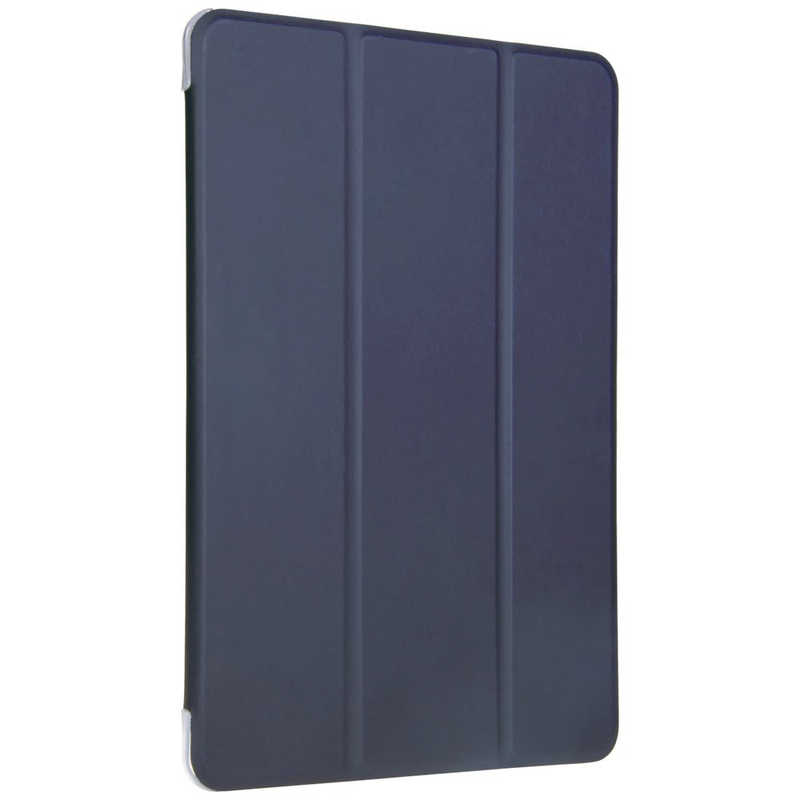 BUFFALO BUFFALO iPad10.2用ハイブリッドレザーケース BSIPD19102CHLBL ブル－ BSIPD19102CHLBL ブル－