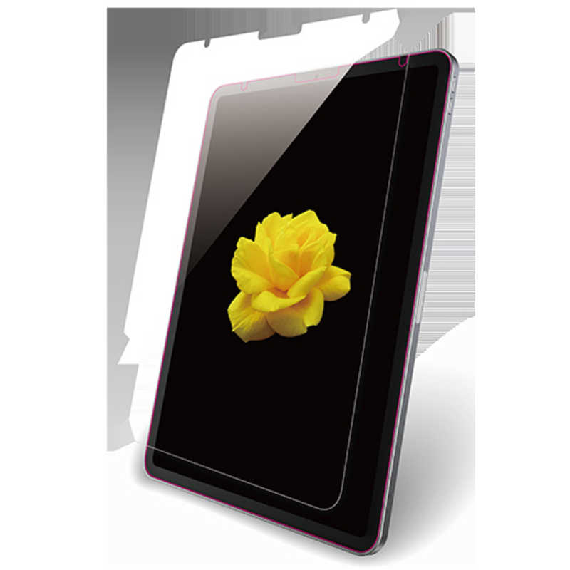 BUFFALO BUFFALO 11インチ iPad Pro(第2/1世代)用 指紋防止 液晶保護フィルム 高光沢タイプ BSIPD2011FG BSIPD2011FG