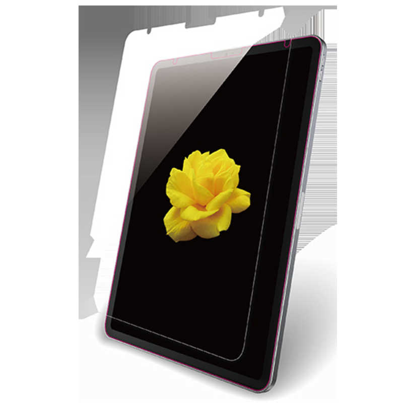 BUFFALO BUFFALO 12.9インチ iPad Pro(第4/3世代)用 指紋防止 液晶保護フィルム 高光沢タイプ BSIPD2012FG BSIPD2012FG
