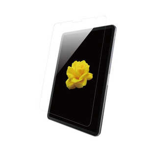 BUFFALO 12.9インチ iPad Pro(第4/3世代)用 指紋防止 液晶保護フィルム 高光沢タイプ BSIPD2012FG