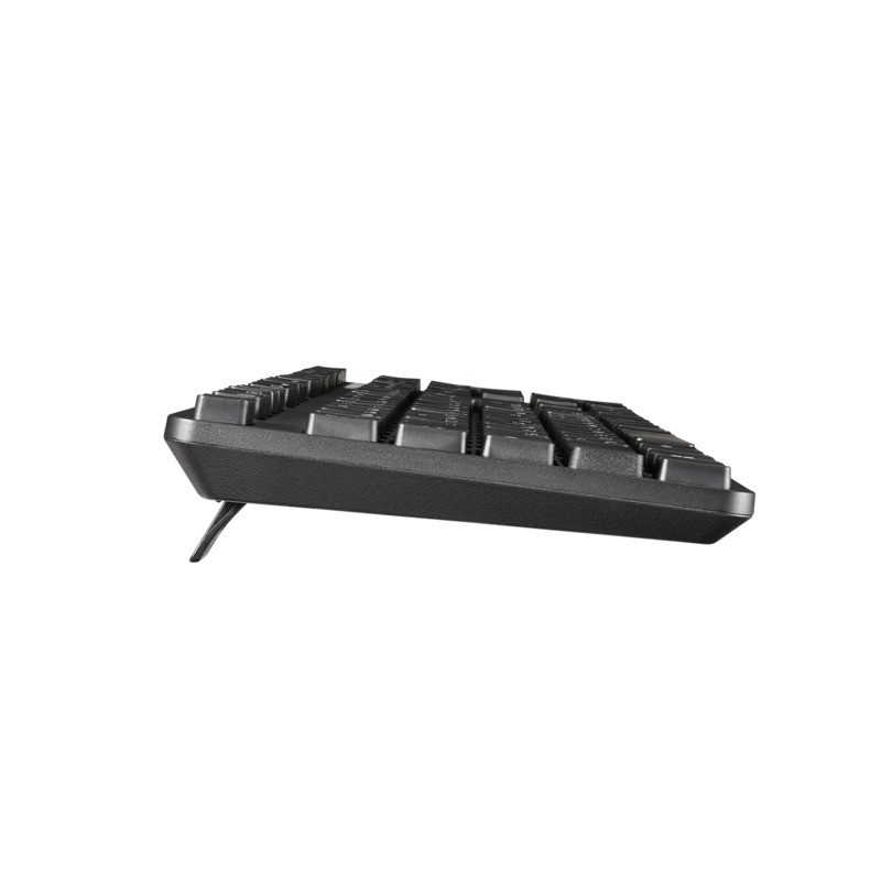 BUFFALO BUFFALO キーボード・マウスセット ［ワイヤレス /USB］ ブラック BSKBW328SBK BSKBW328SBK