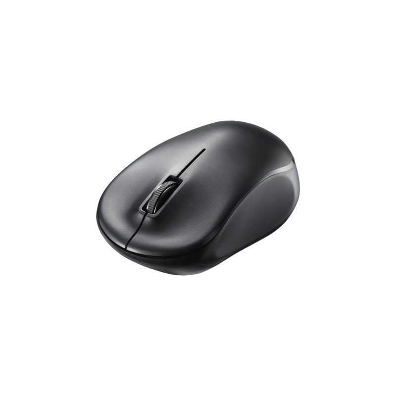 BUFFALO BUFFALO キーボード・マウスセット ［ワイヤレス /USB］ ブラック BSKBW328SBK BSKBW328SBK