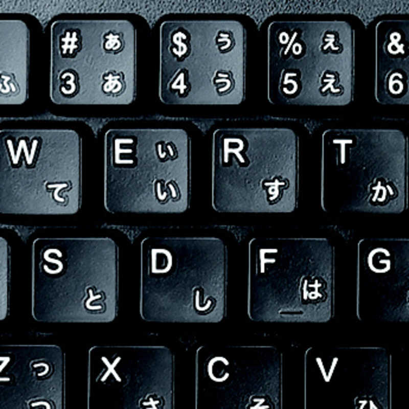 BUFFALO BUFFALO キーボード・マウスセット ［ワイヤレス /USB］ ブラック BSKBW328SBK BSKBW328SBK