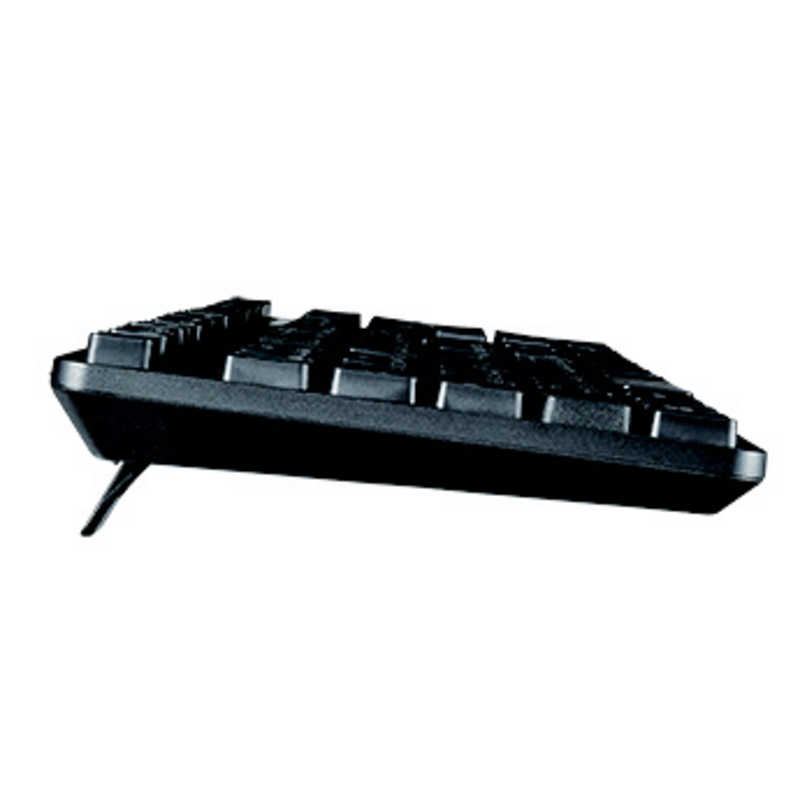 BUFFALO BUFFALO キーボード・マウスセット ［ワイヤレス /USB］ ブラック BSKBW328SBK BSKBW328SBK