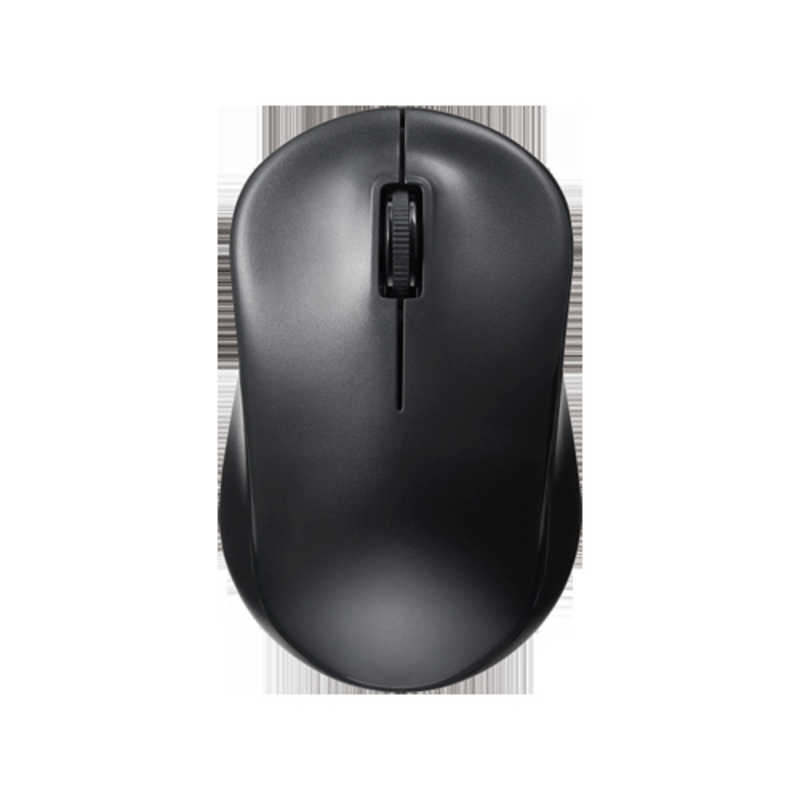 BUFFALO BUFFALO キーボード・マウスセット ［ワイヤレス /USB］ ブラック BSKBW328SBK BSKBW328SBK