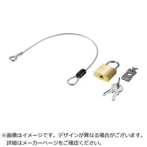 BUFFALO ナンキンジョウプラスサブワイヤーツキ トウイツキー BLN02WT