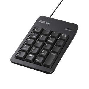 BUFFALO eL[ TabL[t Rێdlf ubN [L /USB] BSTK120BK