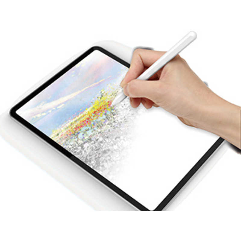 BUFFALO BUFFALO 11インチ iPad Pro（第3/2/1世代）用 紙感覚フィルム ブルーライトカット BSIPD2111FPLBC BSIPD2111FPLBC
