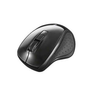 BUFFALO ޥ [BlueLED /̵(磻쥹) /5ܥ /Bluetooth] ֥å BSMBB308BK