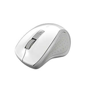 BUFFALO ޥ [BlueLED /̵(磻쥹) /5ܥ /Bluetooth] ۥ磻 BSMBB308WH