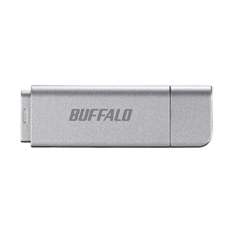 BUFFALO BUFFALO USB3.0 TypeCカードリーダー シルバー [USB3.1 /スマホ･タブレット対応] BSCR120U3CSV BSCR120U3CSV