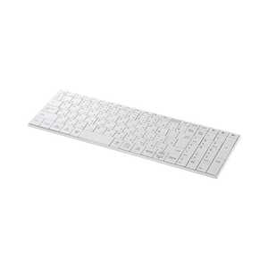 BUFFALO L[{[h RpNg (Chrome/Android/iPadOS/iOS/Mac/Windows11Ή) mCX /Bluetoothn zCg BSKBB320WH