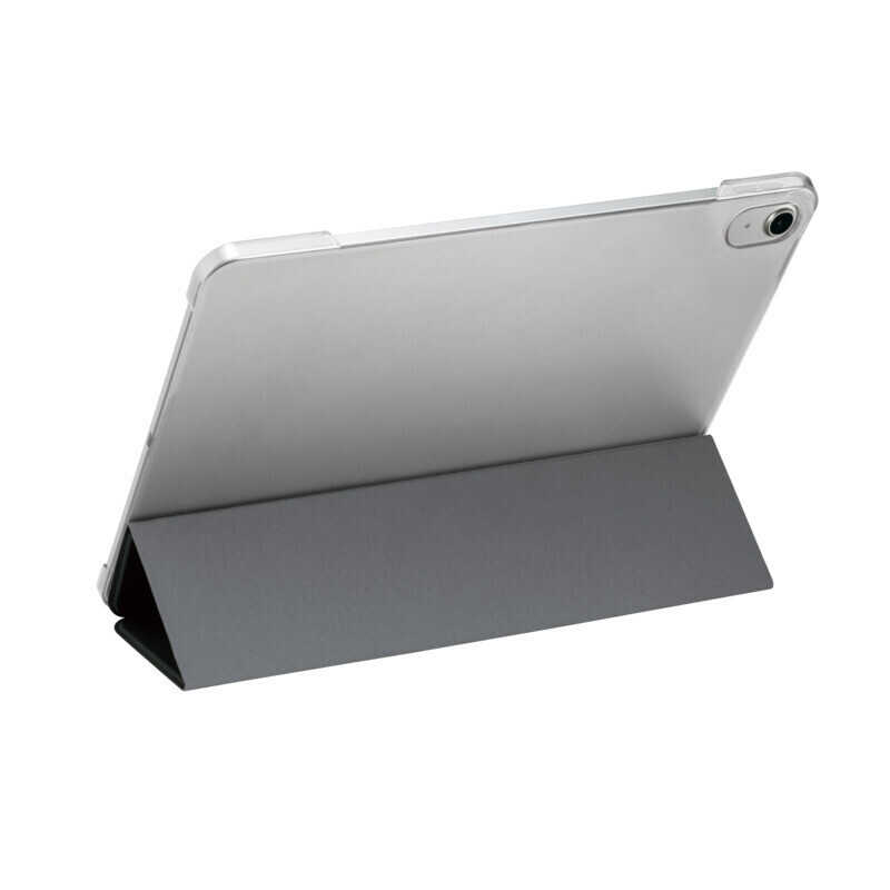 BUFFALO BUFFALO iPad10.9用ハイブリッドレザーケース ブラック ブラック BSIPD22109CHLBK BSIPD22109CHLBK
