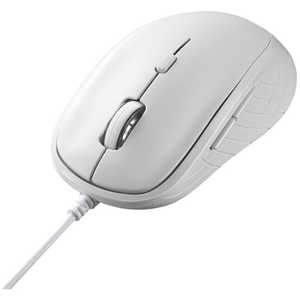 BUFFALO ޥ [BlueLED /ͭ /5ܥ /USB] ۥ磻 BSMBU310WH