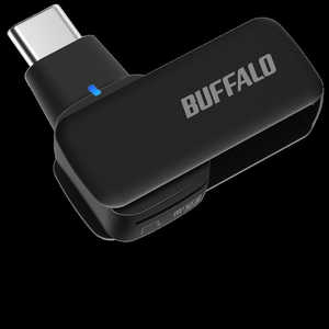 BUFFALO Type-Cڑ USB3.2 microSDpJ[h[_ ubN mUSB3.1 / X}zE^ubgΉn BSCRM100U3CBK