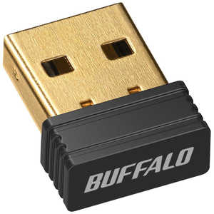 BUFFALO Bluetooth ver5.4ΉUSBA_v^[ BSBT54D200BK