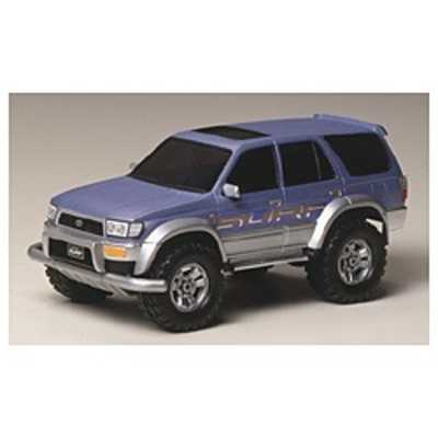 タミヤ TAMIYA コミカルミニ四駆 1/32 トヨタ ハイラックス サｰフ SSR