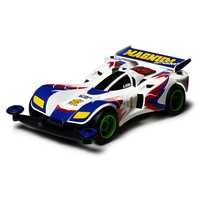 TAMIYA ミニ四駆 MAGNUM SABER Tamiya 1/32 Full Cowl Mini 4WD Series NO.1 Magnum Saber
