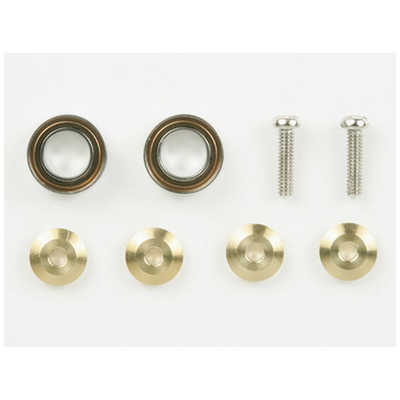 タミヤ TAMIYA ミニ四駆 No.344 ロｰラｰ用9mmボｰルベアリングセット の