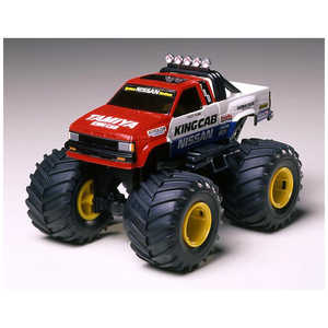 タミヤ TAMIYA ミニ四駆 1/32 ワイルドミニ四駆シリーズ No.7 ニッサン キングキャブ Jr. ワイルドキングキャブJR.(170 タミヤ TAMIYA ミニ四駆 1/32 ワイルドミニ四駆シリーズ No.7 ニッサン キングキャブ Jr. ワイルドキングキャブJR.(170
