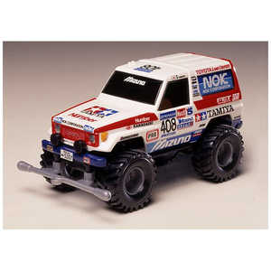 タミヤ TAMIYA ミニ四駆 1/32 ミニ四駆シリーズ No.13 トヨタ ランドクルーザー(チームACP 1990年パリダカ仕様)