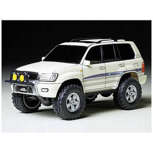 タミヤ TAMIYA ミニ四駆 1/32 ミニ四駆シリーズ No.21 トヨタ ランドクルーザー 100 ワゴン ランドクルーザー100(190 タミヤ TAMIYA ミニ四駆 1/32 ミニ四駆シリーズ No.21 トヨタ ランドクルーザー 100 ワゴン ランドクルーザー100(190