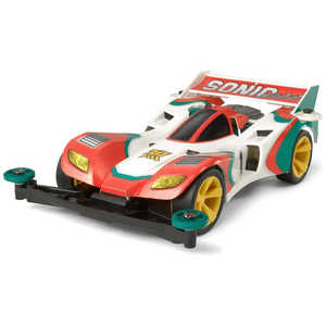タミヤ TAMIYA ミニ四駆 1/32 フルカウルミニ四駆シリーズ No.32 ソニックセイバー プレミアム(スーパーIIシャーシ) ソニックセイバーPRE(194 タミヤ TAMIYA ミニ四駆 1/32 フルカウルミニ四駆シリーズ No.32 ソニックセイバー プレミアム(スーパーIIシャーシ) ソニックセイバーPRE(194