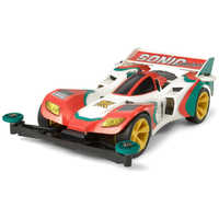 シリーズ名/愛称 フルカウルミニ四駆 本体（ミニ四駆）の商品一覧